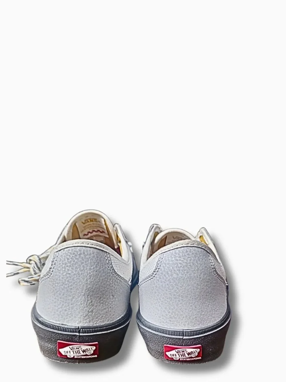 Vans Skate Curren Caples Pro Suede Shoes -  Men 7.5 / Women 9